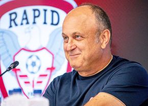 Transfer spectaculos de la Dinamo la Rapid: Șucu îl vrea pe titularul lui Kopic!