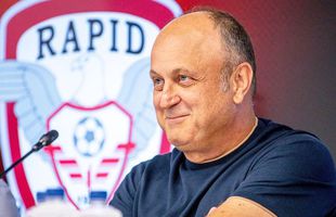 Dan Șucu a dezvăluit câți bani a investit până acum la Rapid: „Sunt mulți, foarte mulți”
