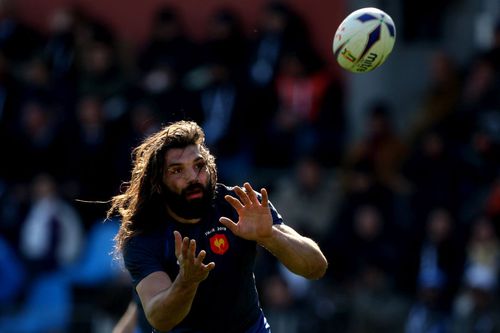 Sebastien Chabal/Foto: Getty Images