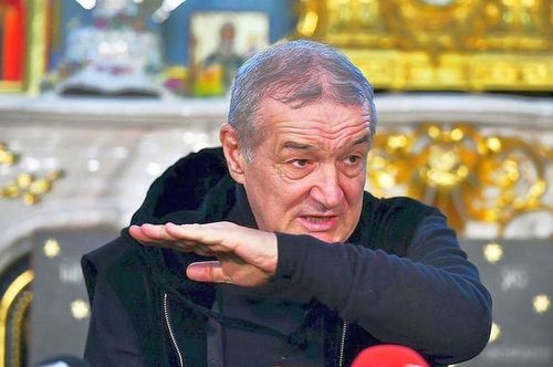 Universitatea Craiova a pierdut cu U Cluj, scor 1-2, în etapa #6 din play-off. Un rezultat care îi surâde lui Gigi Becali, patronul de la FCSB.