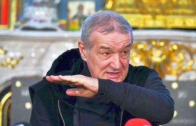 Gigi Becali a făcut calculele și a ieșit cum și-a dorit: „Duminică sunt campion!”