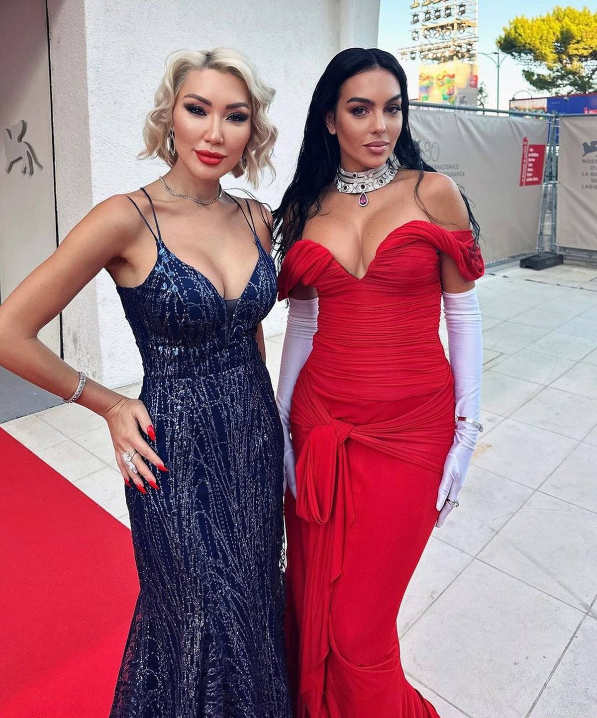 „Știi cum iei mințile unui bărbat?” » Spioana lui Vladimir Putin susține că e o maestră a seducției! Se afișează cu Georgina lui Cristiano Ronaldo și Mike Tyson