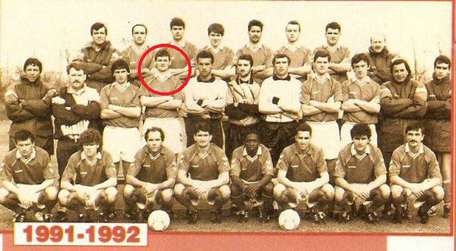 Superechipa invincibilă a lui Halagian, campioană în sezonul 1991-1992. Cheregi, în dreapta lui Prunea Fostul campion cu Dinamo încheie polițe RCA în Carrefour: „N-am vrut să rămân într-un domeniu cu oameni mizerabili”