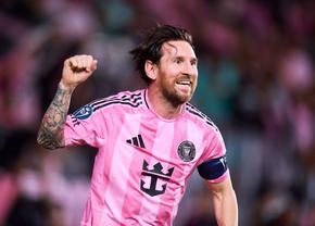 Lionel Messi, prestație extraterestră în Cupa Campionilor CONCACAF » Inter Miami este în semifinale, după o revenire de poveste