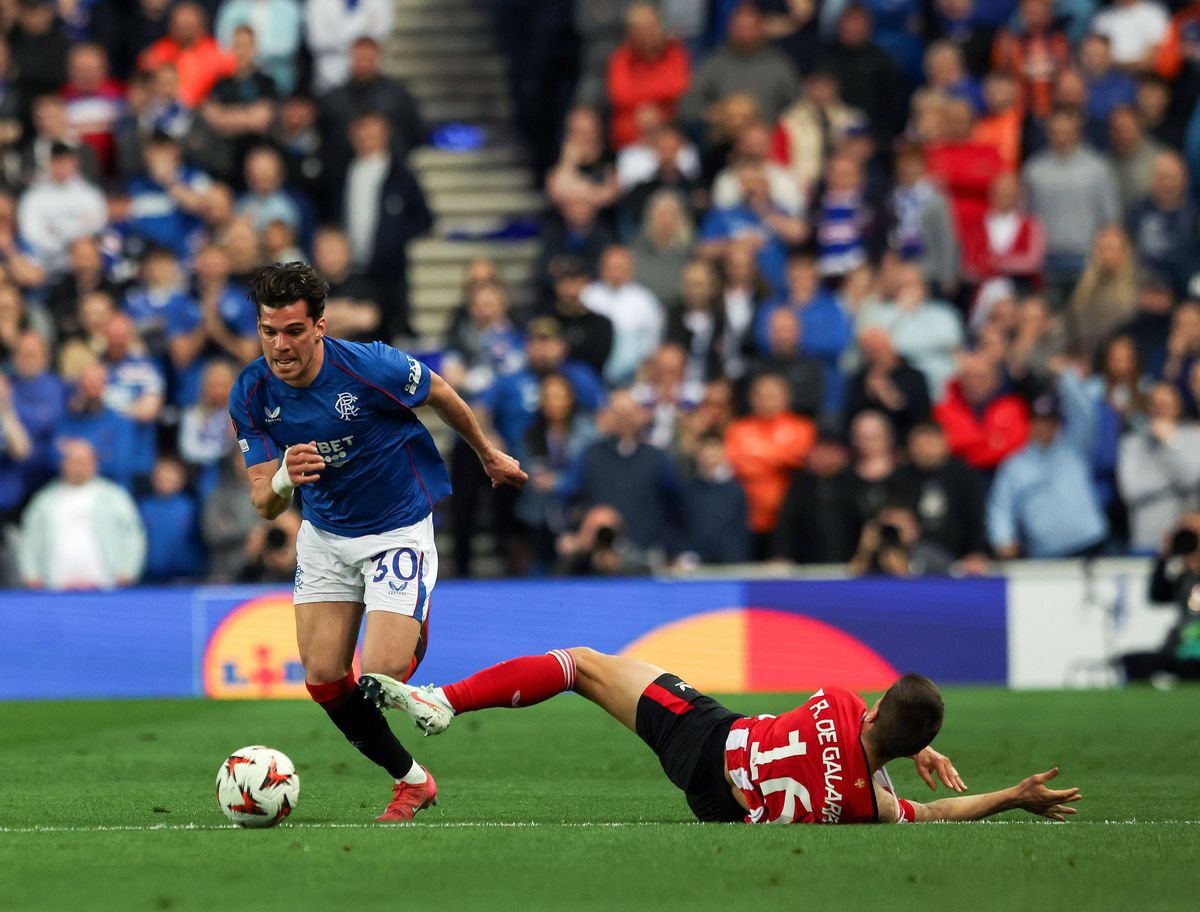 E scandal după Bilbao - Rangers: „Nu un penalty, două! Clar ca lumina zilei!”