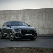 AUDI RS Q8. FOTO: promotor.ro