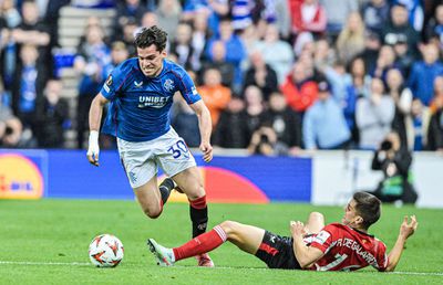 Nota primită de Ianis Hagi pentru prestația din Rangers - Bilbao » Detaliul asupra căruia insistă jurnaliștii scoțieni