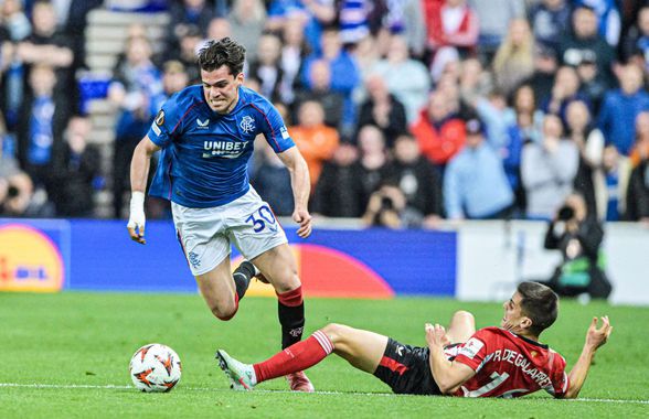 Scoțienii au dat verdictul în cazul lui Ianis Hagi: „Dacă pleacă...”