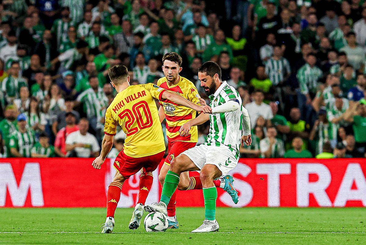 4 meciuri, 4 „soliste” în sferturile Conference League » Ce a făcut echipa lui Marco Dulca