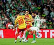 Isco, în acțiune în Real Betis - Jagiellonia // foot: Imago Images
