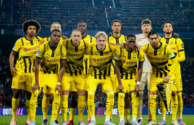 Scandal între fotbaliștii de la Borussia Dortmund după umilința de la Barcelona: „Nu toți jucătorii au dat 100%”
