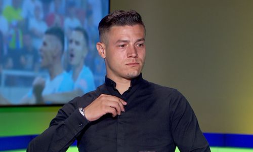 Gabi Torje, în rolul de analist