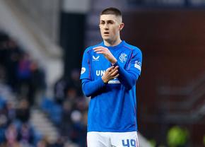 Au rămas mască la vederea echipelor de start din Rangers - Bilbao, cu Ianis Hagi titular: „Rice?! Cât curaj”