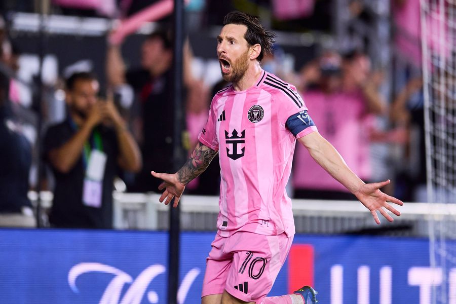 Lionel Messi / foto: Imago Lionel Messi, prestație extraterestră în Cupa Campionilor CONCACAF » Inter Miami este în semifinale, după o revenire de poveste