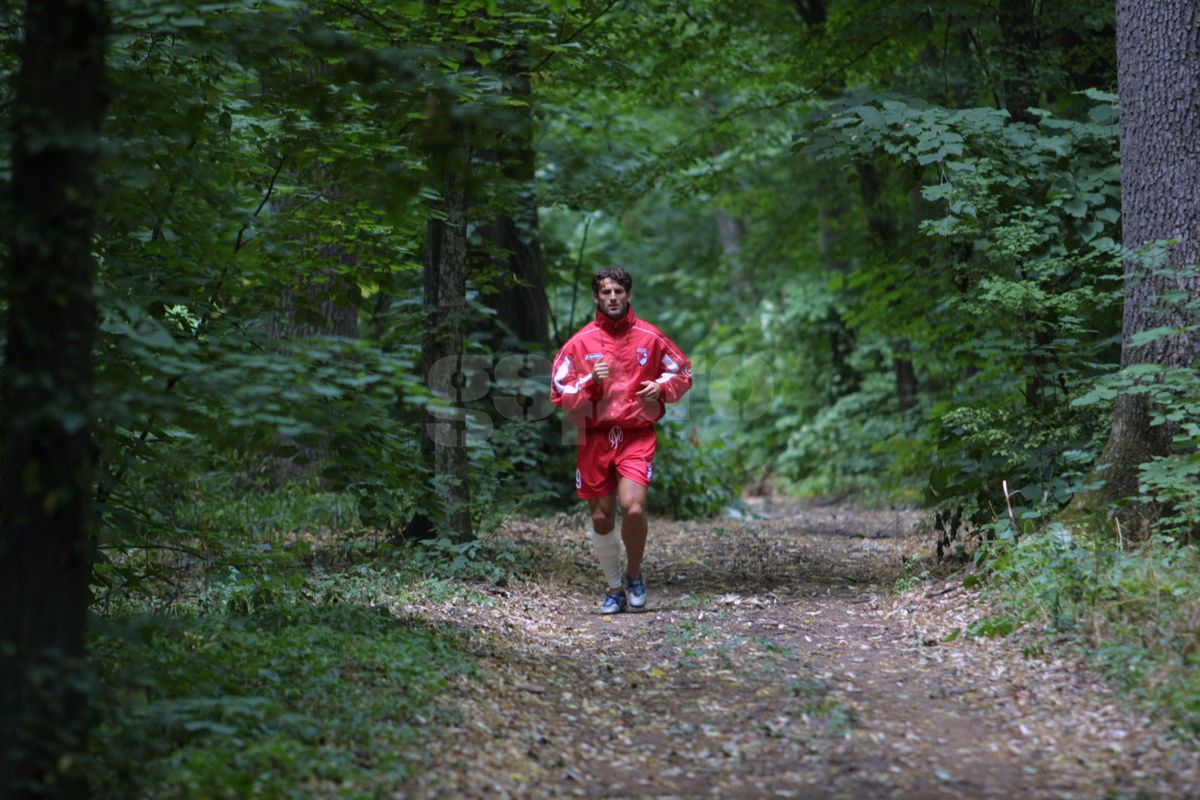 Viorel Domocoș de-a lungul anilor, foto: Arhiva Gazetei Sporturilor