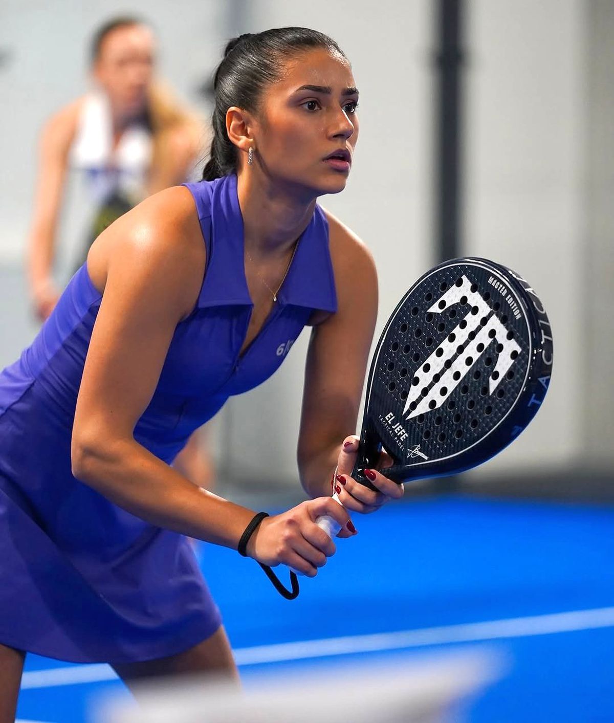 A făcut tenis 16 ani și a devenit celebră într-un sport diferit: „N-am simțit niciodată fericirea asta!”