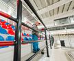 Transformare amplă a arenei din România: investiție de 11 milioane de euro în lucrările care vor fi finalizate în această vară » Imagini de pe șantier