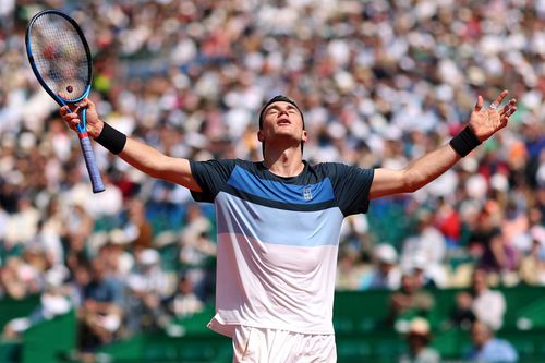 Jack Draper, eliminat de la Monte Carlo/Foto: Getty Images