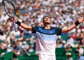 Scenariu incredibil la Monte Carlo! Trei jucători din Top 10 au fost eliminați într-o singură zi