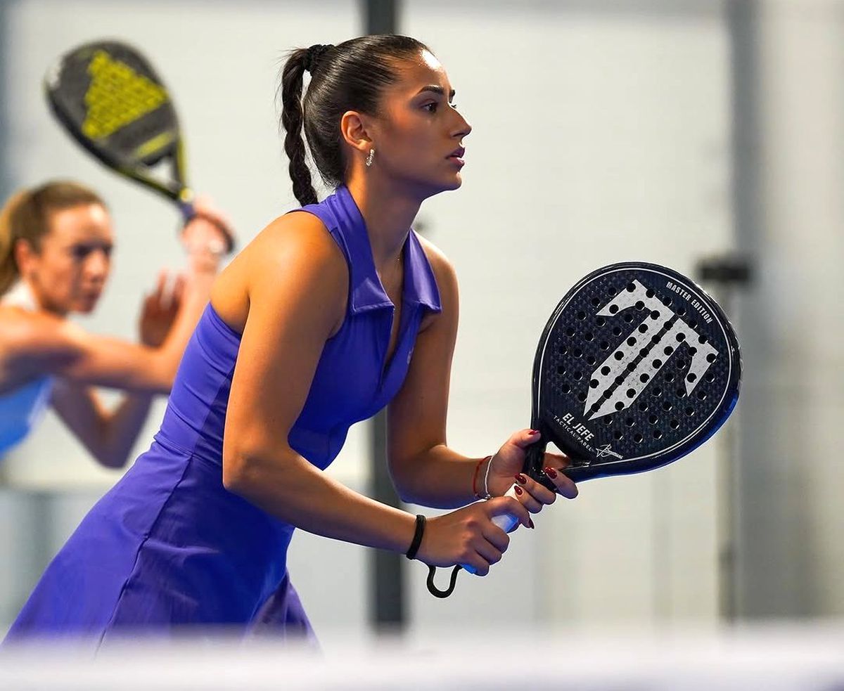 A făcut tenis 16 ani și a devenit celebră într-un sport diferit: „N-am simțit niciodată fericirea asta!”