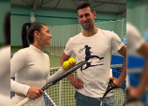 A făcut tenis 16 ani și a devenit celebră într-un sport diferit: „N-am simțit niciodată fericirea asta!”