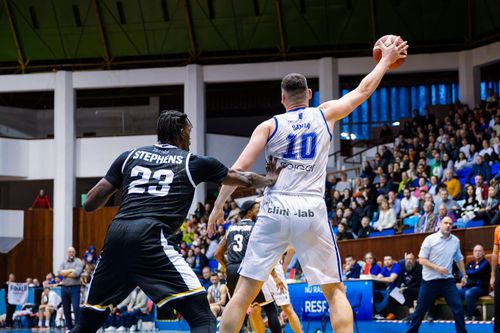 CSM Târgu Mureș, într-o situație delicată/Foto: Facebook (CSM Târgu Mureș - Marosvásárhelyi VSK)