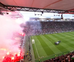 Ultrașii lui Legia nu se dezic! Scenografie ostilă la meciul cu Chelsea din Conference League