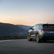 AUDI RS Q8. FOTO: promotor.ro