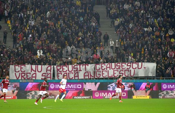 Continuă războiul de la Rapid dintre conducere și suporteri: „Ne sabotăm singuri, sunt anumite probleme între brigăzi”