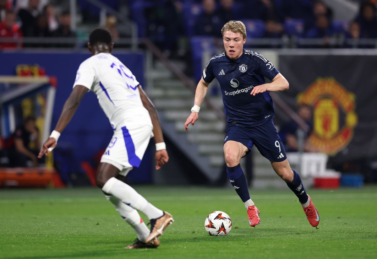 Lyon - Manchester United