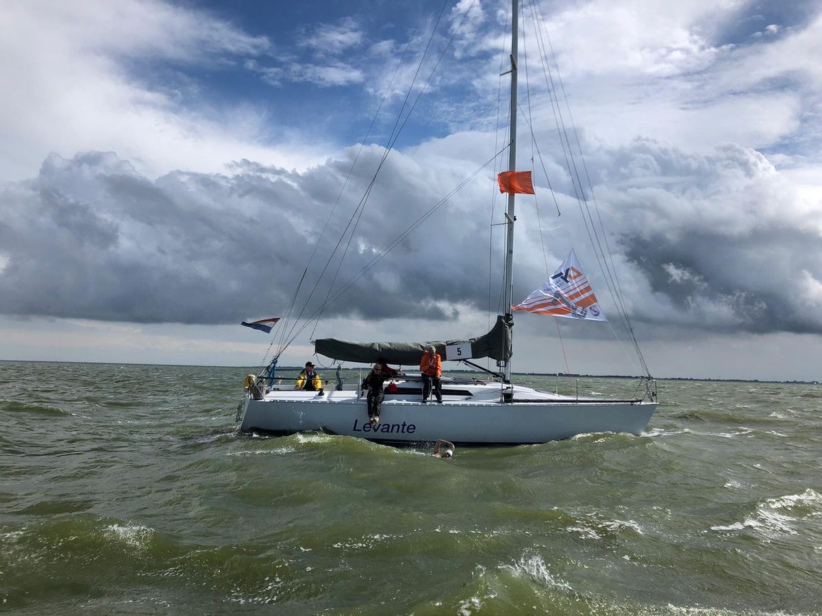 Bogdan Zurbagiu, înotător pe distanțe lungi în ape deschise