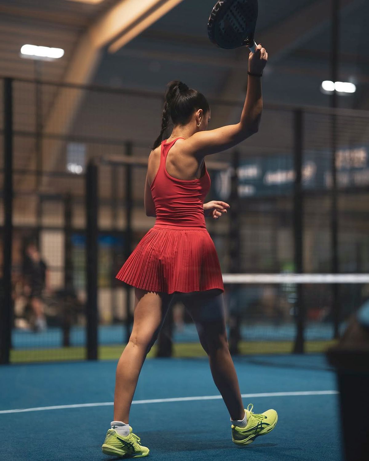 A făcut tenis 16 ani și a devenit celebră într-un sport diferit: „N-am simțit niciodată fericirea asta!”