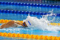 România participă cu treisprezece înotători la Campionatele Europene U23 » David Popovici va lua startul în patru probe