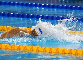 David Popovici s-a impus și în proba de 200 m liber la Campionatele Naționale de la Otopeni