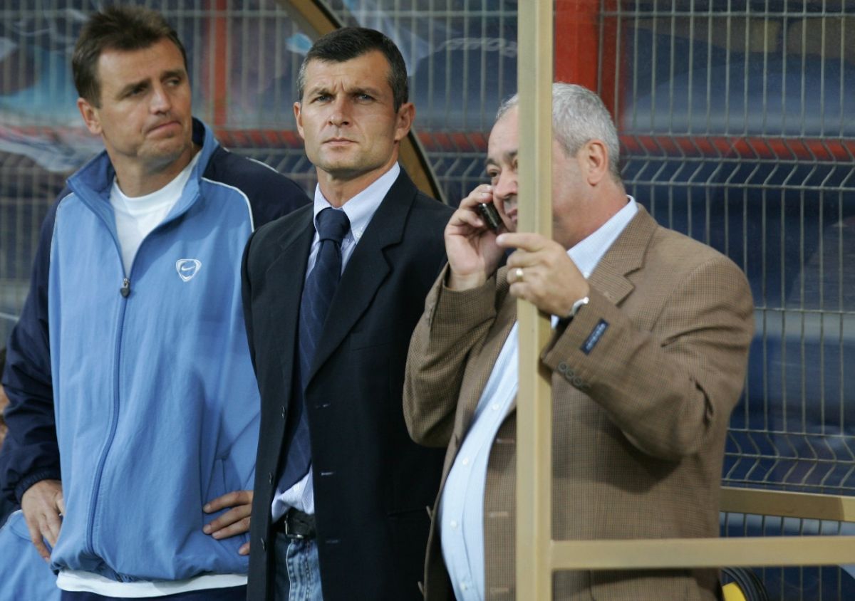 Interviu rar cu președintele din era Cooperativei: „Dacă Becali nu lua Steaua, fotbalul era într-un colaps și mai mare!”