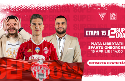 eSuperliga își încoronează campioana la Sfântu Gheorghe