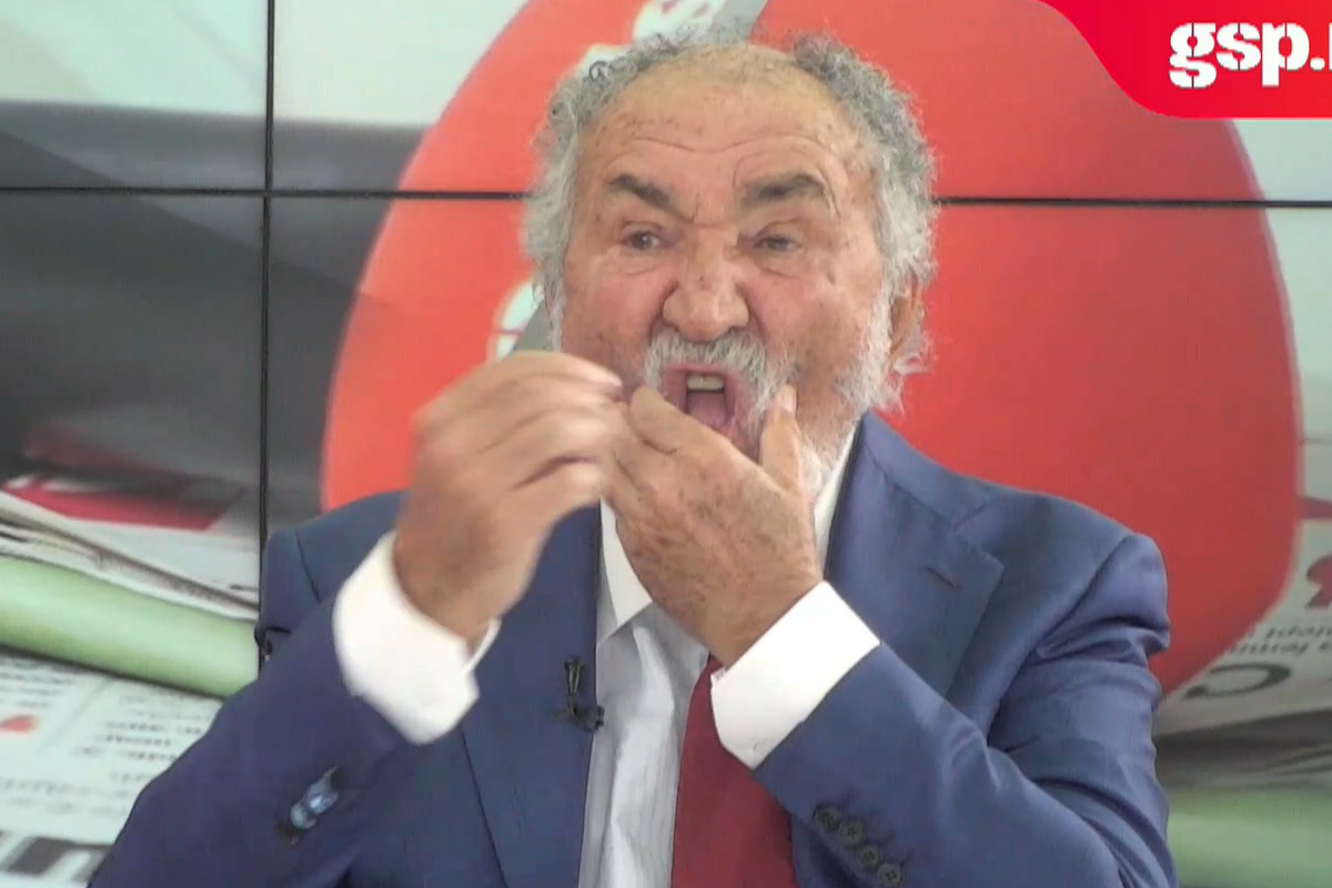 Ion Țiriac a răbufnit în direct: „Sportul este plin de doping, nu se mai poate continua! Dacă îl țin cinci inși cu gura așa și îi bagă, nu cumva este violat?!”