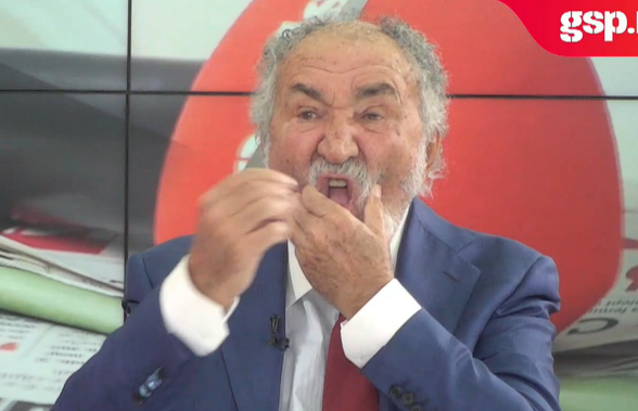 Ion Țiriac a răbufnit în direct: „Sportul este plin de doping, nu se mai poate continua! Dacă îl țin cinci inși cu gura așa și îi bagă, nu cumva este violat?!”