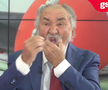 Ion Țiriac a răbufnit în direct: „Sportul este plin de doping, nu se mai poate continua! Dacă îl țin cinci inși cu gura așa și îi bagă, nu cumva este violat?!”