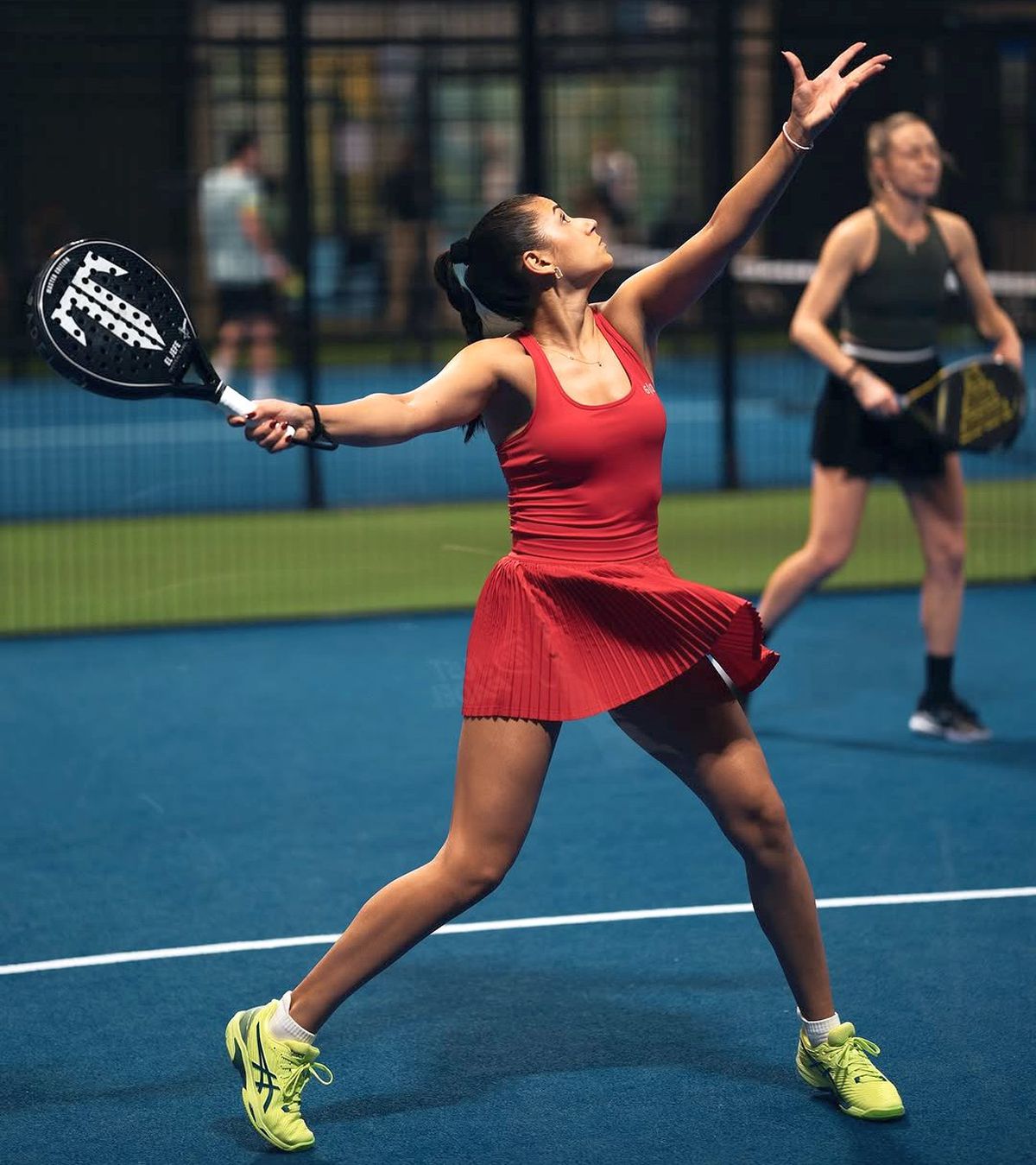 A făcut tenis 16 ani și a devenit celebră într-un sport diferit: „N-am simțit niciodată fericirea asta!”