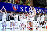 3 milioane € din bugetul public, salarii peste Liga 1! Un club de baschet apărut de nicăieri bate U-BT, dar înfurie oamenii din oraș: „Cu banii ăștia făceai 5 creșe!” + Cum se apără autoritățile