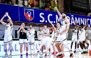 3 milioane € din bugetul public, salarii peste Liga 1! Un club de baschet apărut de nicăieri bate U-BT, dar înfurie oamenii din oraș: „Cu banii ăștia făceai 5 creșe!” + Cum se apără autoritățile