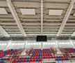 Transformare amplă a arenei din România: investiție de 11 milioane de euro în lucrările care vor fi finalizate în această vară » Imagini de pe șantier