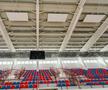 Care e stadiul lucrărilor la patinoarul din Târgu Mureș » Investiția e de 10 milioane de euro