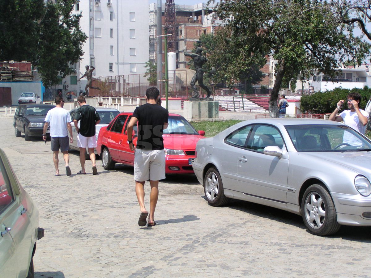 Viorel Domocoș de-a lungul anilor, foto: Arhiva Gazetei Sporturilor