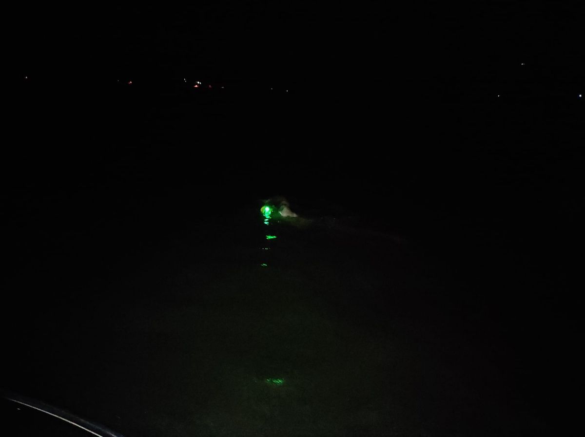 Bogdan Zurbagiu, înotător pe distanțe lungi în ape deschise