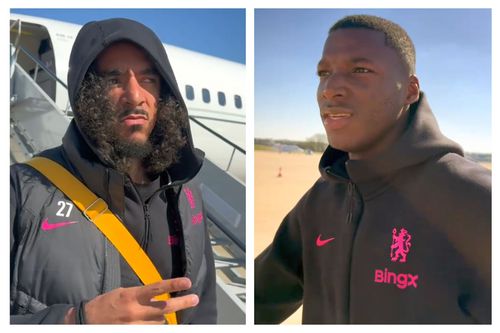 Malo Gusto și Moises Caicedo