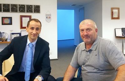 Întoarcerea sălbaticului e oficială! Florin Bercean, antrenorul despre care GSP a scris că a snopit în bătaie 10 victime la lotul de judo, a câștigat alegerile pentru șefia Federației de judo