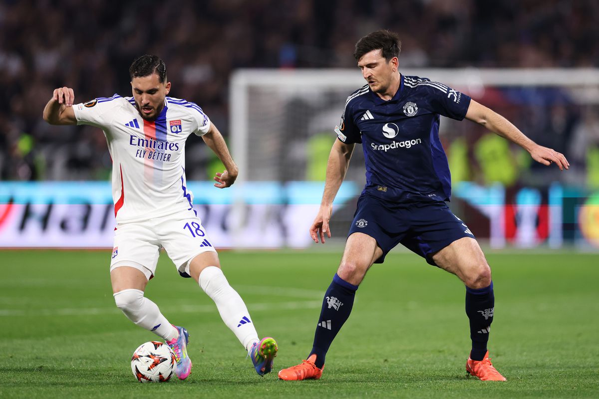 Lyon - Manchester United