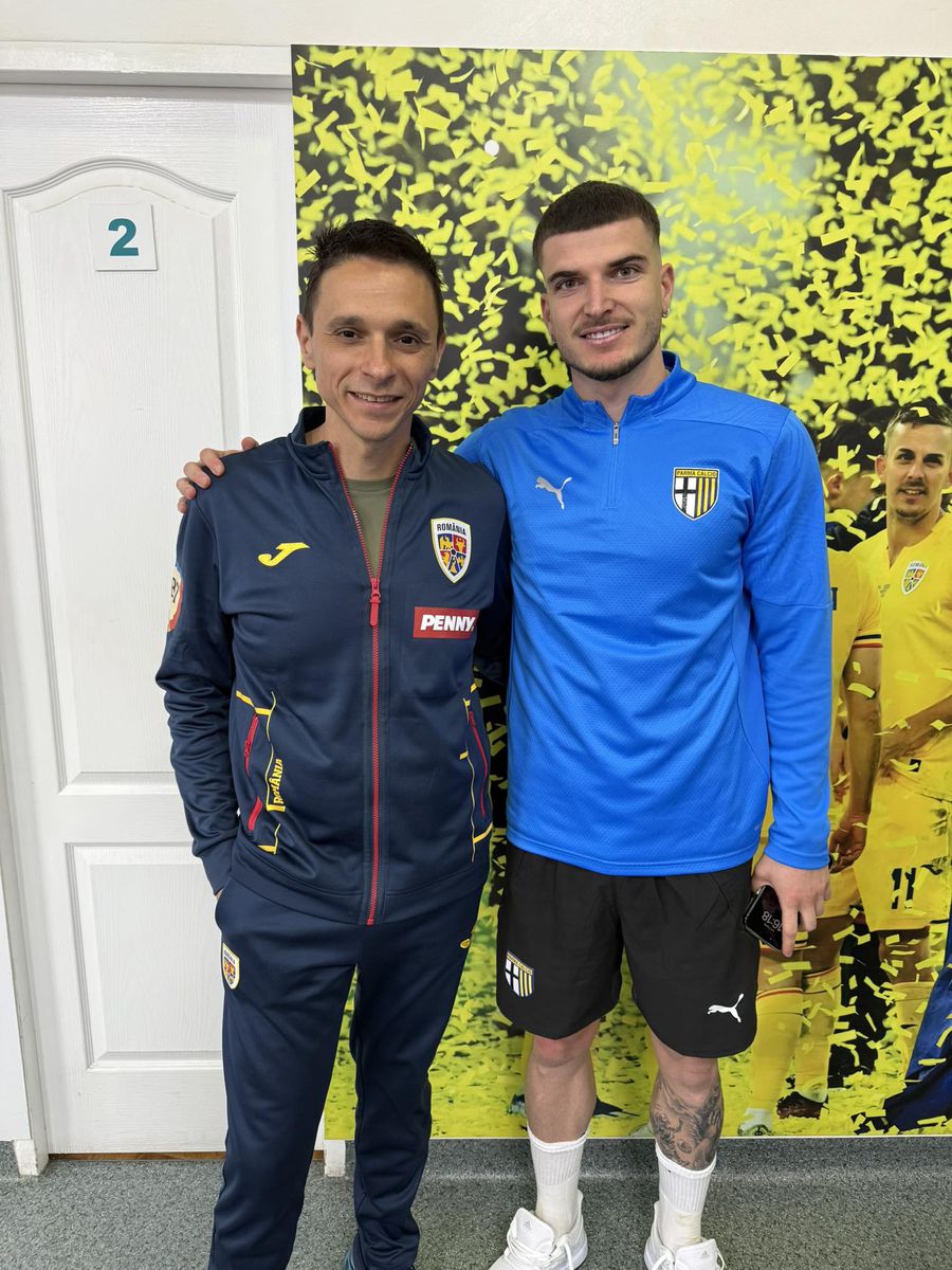 Valentin Mihăilă s-a întors în Craiova » Unde a fost văzut în săptămâna meciului cu FCSB